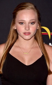 Madison Wolfe